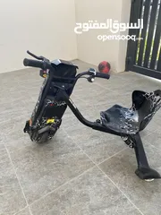  1 Electric scooter