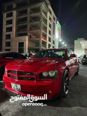  7 Dodge charger R/T original 2006 5700cc