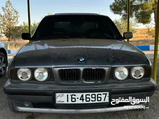  6 B.M.W 525 بي ام دبليو