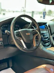  7 2016 Cadillac Escalade 6.2L Premium Luxury, ( short القصير )   كاديلاك اسكاليد، الفئة الفاخرة