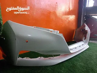  2 قشرة طمبون نيسان ليف 2018-2024  مستعمل اصلي ياباني بحالة ممتازه  لا يوجد ملاحظات لون ابيض لؤلؤي