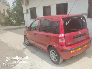  1 فيات باندا
