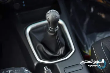  20 جير عادي Toyota Hilux عداد زيرو موديل 2023