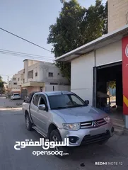 4 متسوبيشي هنتر