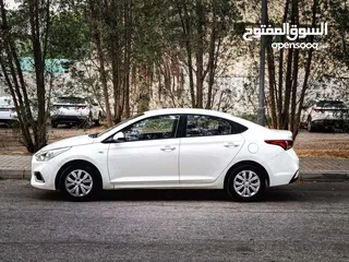 7 HYUNDAI ACCENT MODEL 2019 WELL MAINTAINED CAR FOR SALE