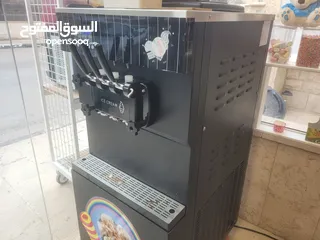  7 محل شوكولاته وعصائر ومناسبات لبيع كامل بالبضاعه والاجهزة