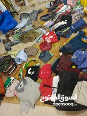  1 بضائع كسر نضيف