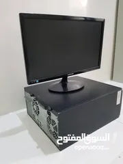  2 كمبيوتر مكتبي اتش بي