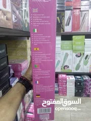  2 جهاز اينزو كيرلي المطور 980f لعمل الكيرلي  كفالة سنه  يستخدم للصالونات