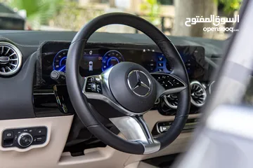  18 مرسيدس EQA 250 فيراني 2024 للبيع