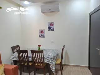  2 شقة مفروشة للايجار بالجبيهه خلف إشارات المنهل