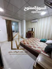  7 شقة مفروشة للايجار بخدمات متكاملة في منطقة مناوي باشا