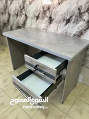  22 حرقناااا الاسعار للموظفين و الطلاب بأقل تكلفه وفرنالك مكتب 120*60 باجمل التفصيلات خشب مكفول مستورد