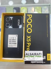  1 Poco X5 pro neww