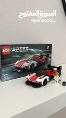  1 LEGO CARS MOTOR