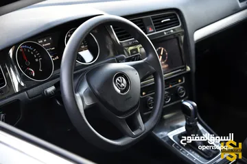  4 فولكس فاجن اي جولف الكهربائية Volkswagen e-Golf Electric 2020