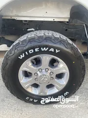  7 دوج رام سعر حرق