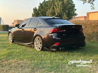  2 لكزيس is300 F sport