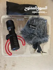  2 BY-MM1+ Microphone