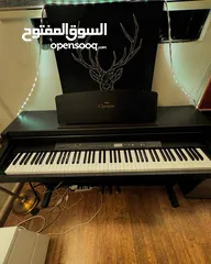  1 بيانو yamaha للبيع