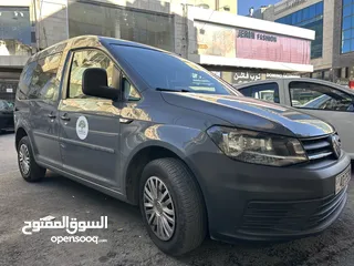  2 Caddy كادي