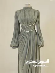  10 اجمل الفساتين والأزياء
