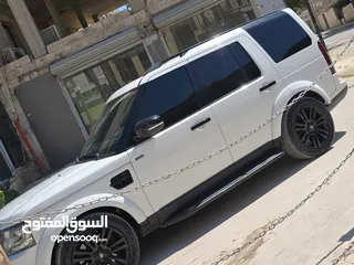  2 لاند روفر ديسكفري