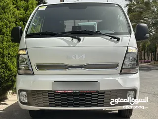  19 كيا بنجو 2022 كهرباء كاش و اقساط عن طريق المعرض