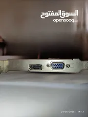  3 وحش الأداء: كرت شاشة   Nvidia GeForce GT 620 OEM