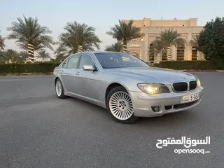  1 موديل 2006BMW 730i