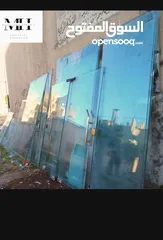  18 (GLASS AND SECURIT ) حجير زجاج سيكوريت  الأمان والأناقة في آن واحد.  لحماية فائقة ومظهر عصري لمنزلك