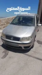  9 فيات بونتو 2005