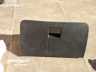  4 صنوبرص خلفي كوري الأصلي وقطع تابلو متنوعه كيا سيفيا 1