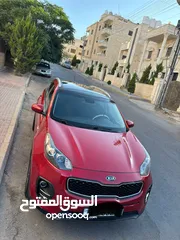  5 كيا سبورتاج 2017 للبيع