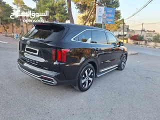  4 جيب كيا سورينتو 2200 تيربو ديزل 2021