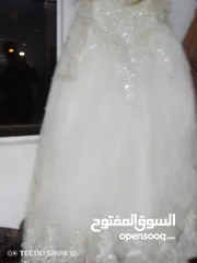  8 فستان زواج ممتاز من الخليج العربي