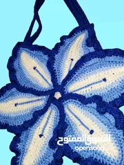  2 كروشيه حسب الطلب -تصوير قبل التسليم ، توصيل لبعض المناطق ، هدايا مميزة ، أسعار مناسبة