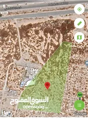  19 مخطط أراض سكنية في بركاء (حي عاصم والرميس)على الطريق البحري بشوارع مرصوفة بموقع يتميز بسهولة المداخل