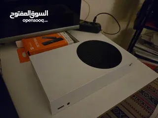  6 Xbox Sereis S جديد وكاله