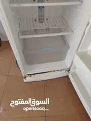  4 ثلاجة LG مستعمل نظيف
