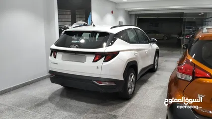  2 للبيع هيونداي توسان موديل 2022