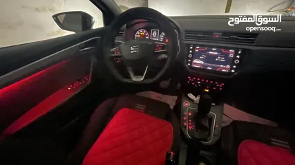  5 سيات ابيزا اف ار 2019