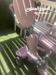  3 بسكاليت و سكوتر للبيع
