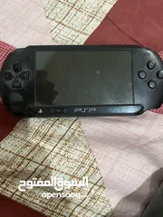  1 Jailbroken psp