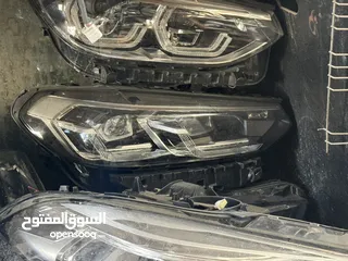  3 اضوية BMW B
