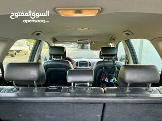  8 Chevrolet Captiva LT 2012 Good Condition