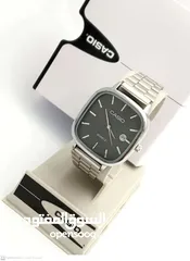  29 طقم ساعات كاسيو كابلز فخمة درجه اولى مع امكانية النحت على الطقم بالاسم حسب الطلب