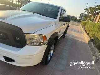  5 Dodge Ram 1500 Classic 4*4 2019 USA