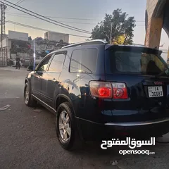 15 جمس اكاديا موديل 2007 ع وضع الشركة