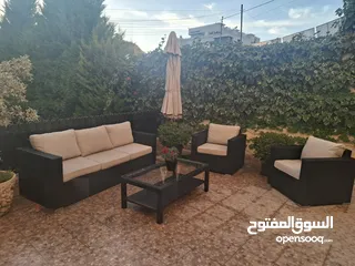  2 طقم / جلسة خارجي